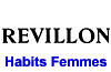 Logo brand Revillon