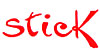 Logo brand Stick