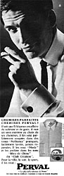 Advert Perval 1963