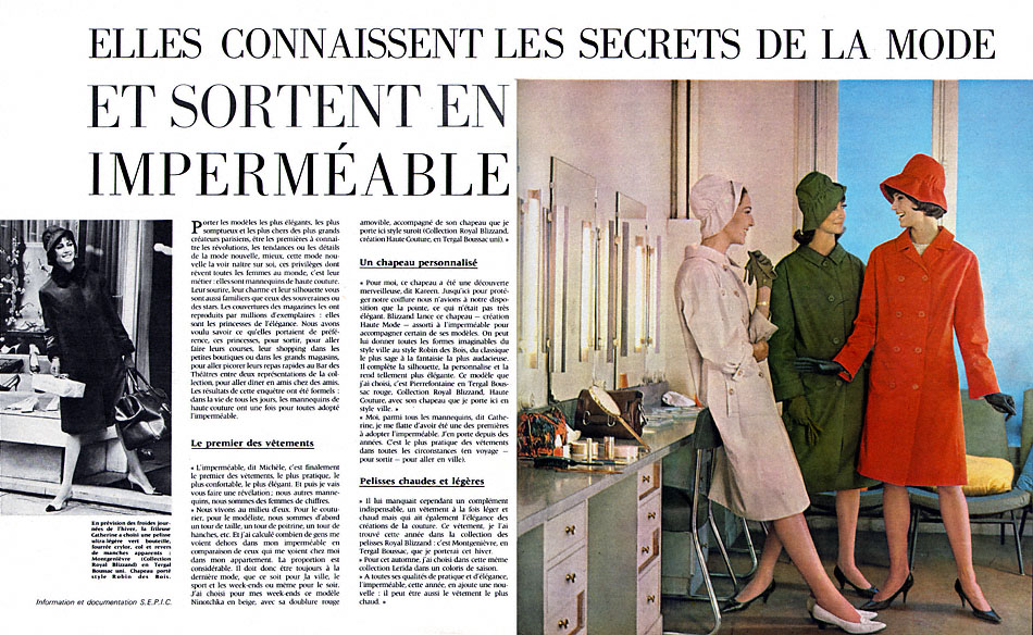Advert Blizzand 1963