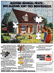 Advert Misc. 1980