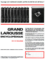 BrandLarousse 1964