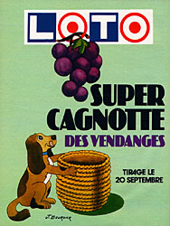 Advert Loto 1978