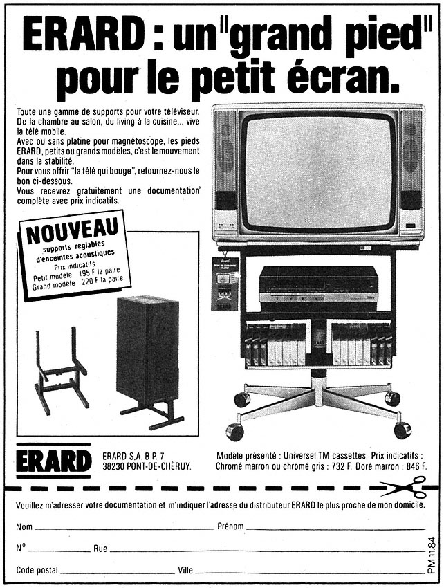 Advert Zzdivers_MEU5 1984