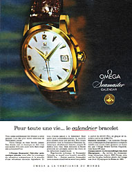 Advert Omega 1959