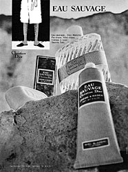 Advert Dior 1968