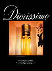 Advert Dior 1968
