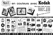 Advert Kodak 1963