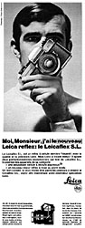 Advert Leitz 1968
