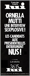 Advert Lui 1988
