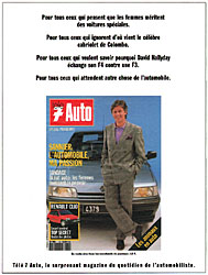 Advert Tele7jours 1990
