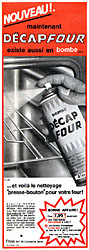 Advert Dcap Four 1963