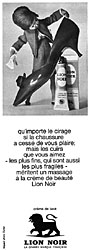 Advert Lion Noir 1963