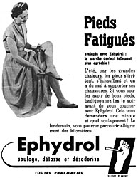 BrandEphydrol 1953