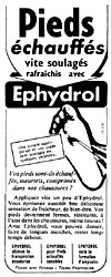 BrandEphydrol 1957