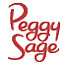 Adverts Peggy Sage