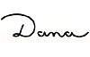 Logo brand Dana