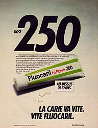 BrandFluocaril 1981