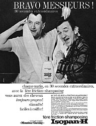 Advert Garnier 1964
