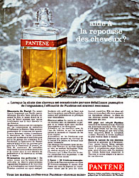 Advert Pantne 1965