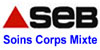 Logo brand Seb