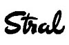 Logo brand Stral