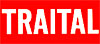 Logo brand Traital