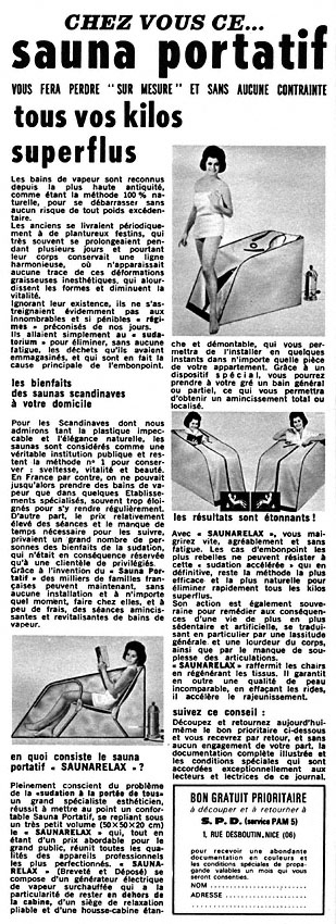 Advert Zzdivers_SOI7 1967
