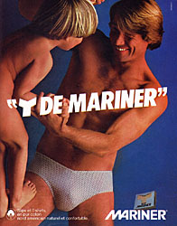 Advert Mariner 1980