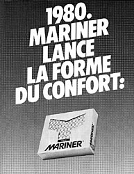 Advert Mariner 1980