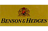 Adverts Benson & Hedge