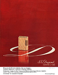 Advert Dupont 1968