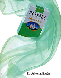 Advert Royale 1988