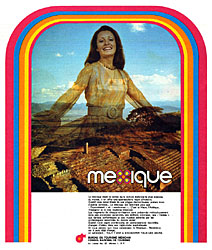 BrandMexique 1973