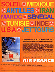 BrandAir France 1971