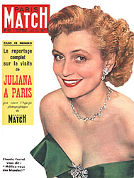 Paris Match June63