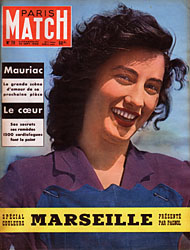 Paris Match cover issue 79