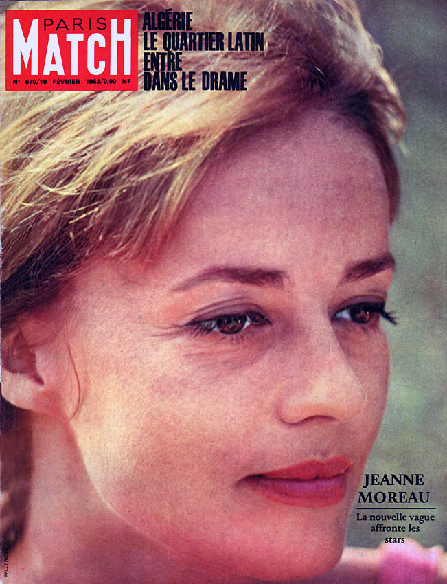 Paris match issue 670 from February 1962