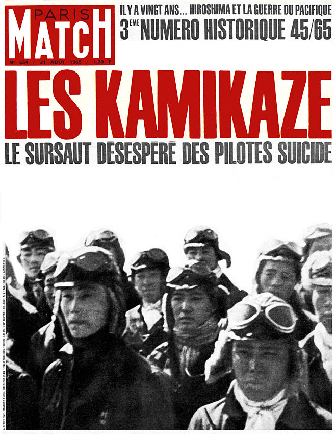 Paris match issue 854 from August 1965