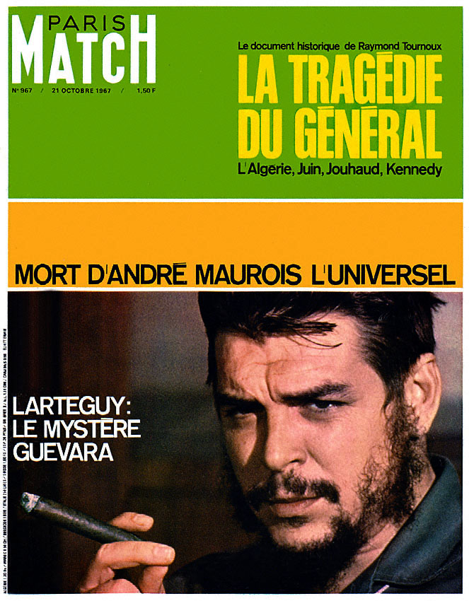 Paris match issue 967 from October 1967