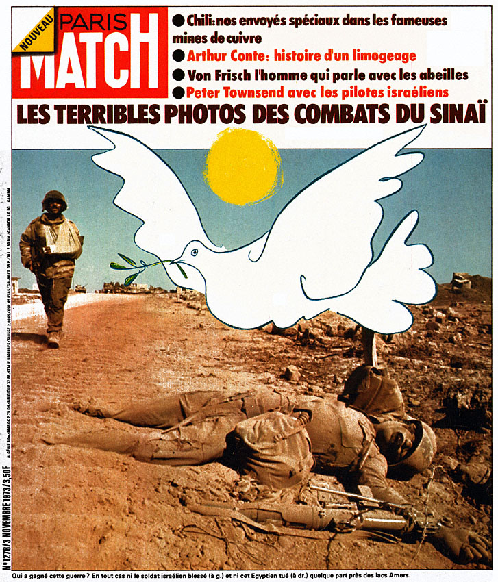 Paris match issue 1278 from November 1973