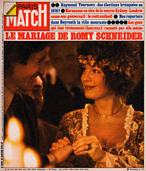 Paris Match cover issue 1389