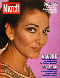 Paris Match cover issue 1479