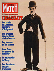 Paris Match cover issue 1493