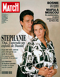 Paris Match cover issue 2246