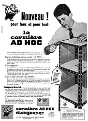 BrandAd Hoc 1960
