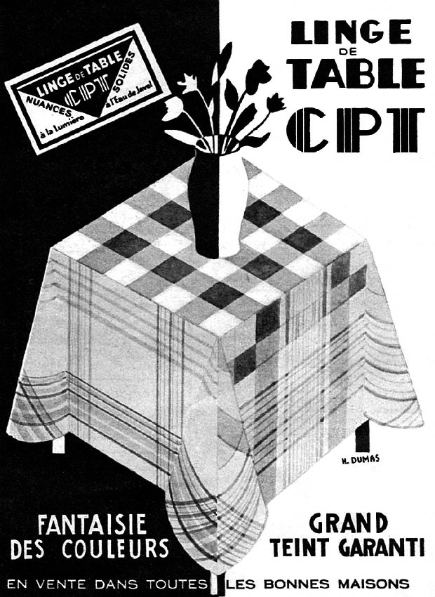 Advert CPT 1952