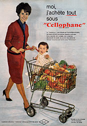 BrandCellophane 1961
