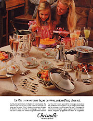 BrandChristofle 1981