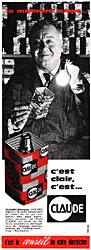 BrandClaude 1961